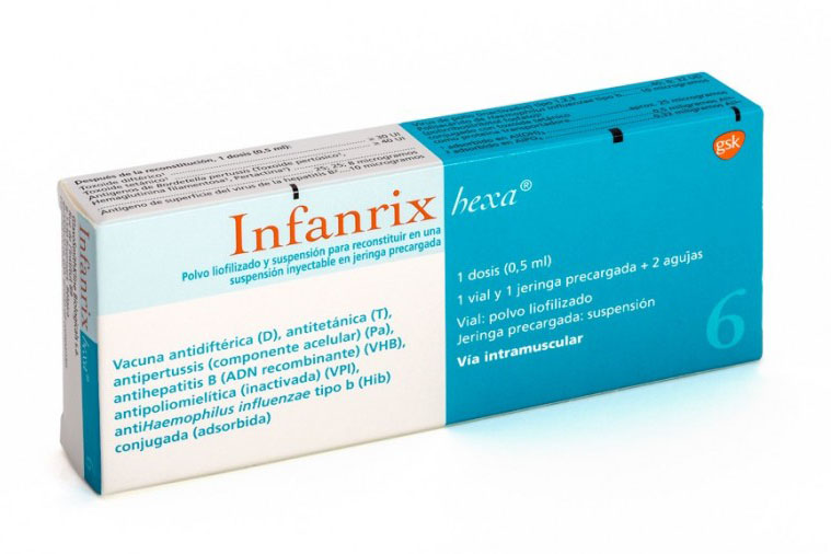 Інфанрикс Гекса